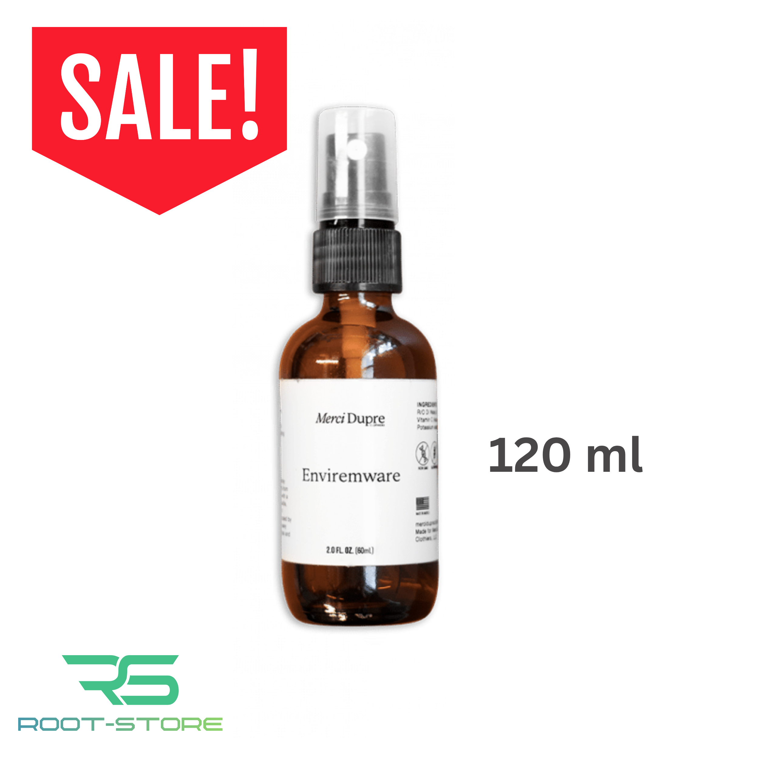 ROOT Enviremware 120ml