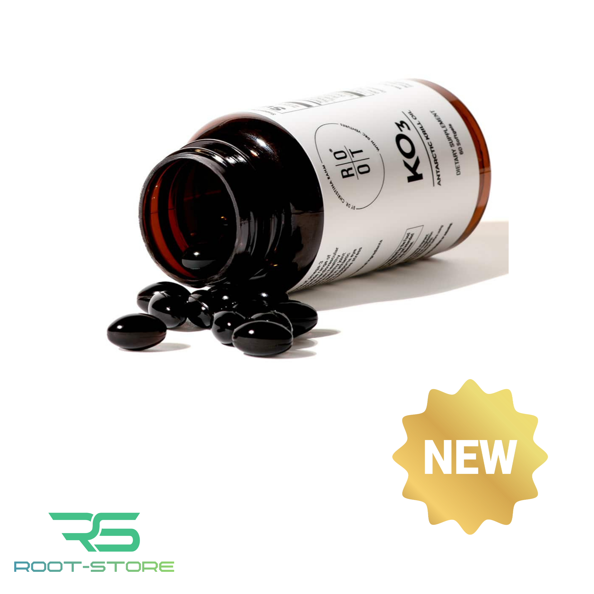 ROOT Performance Pack | 1x GMBMY 1x ZERO-In 1x RESTORE