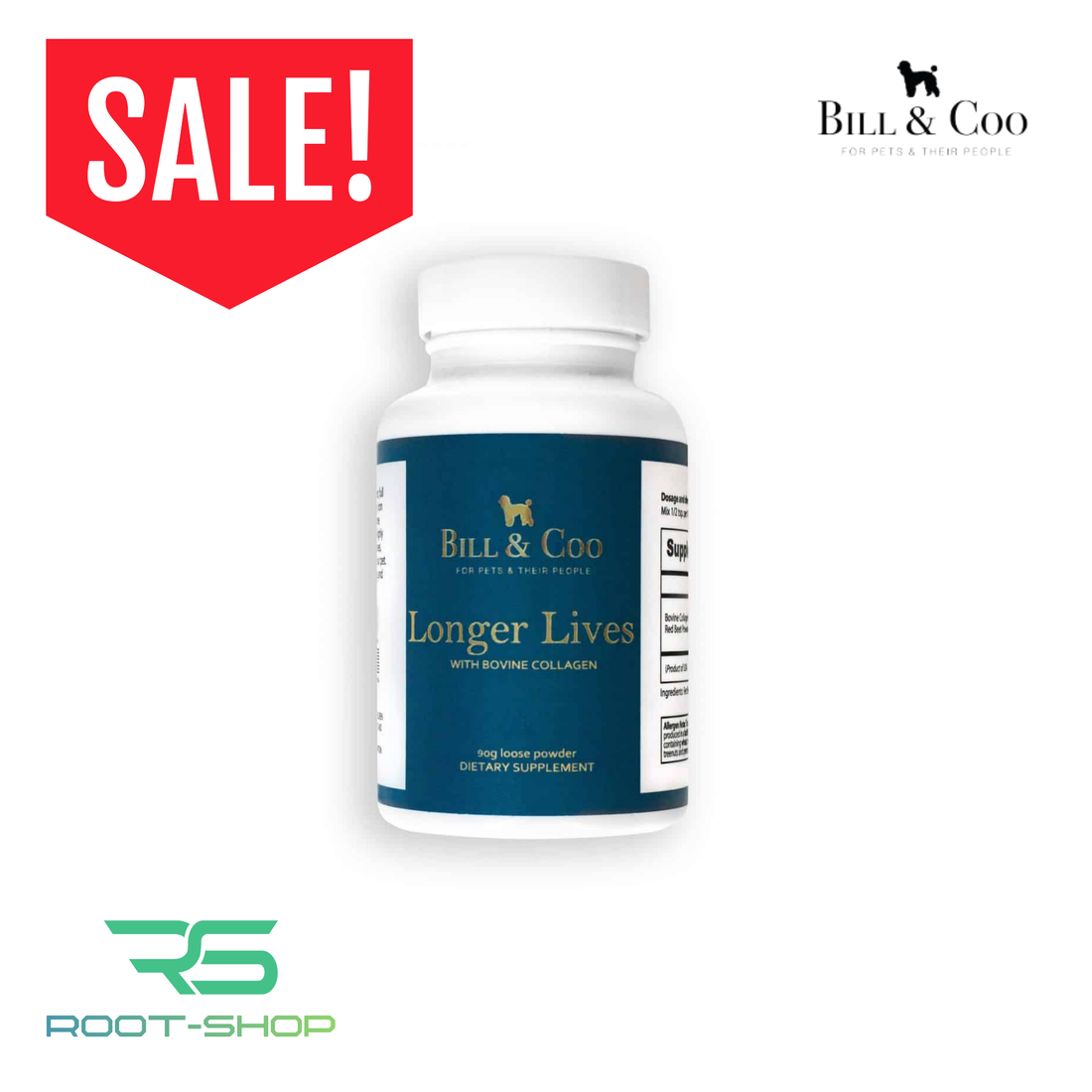 BILL & COO Longer Lives