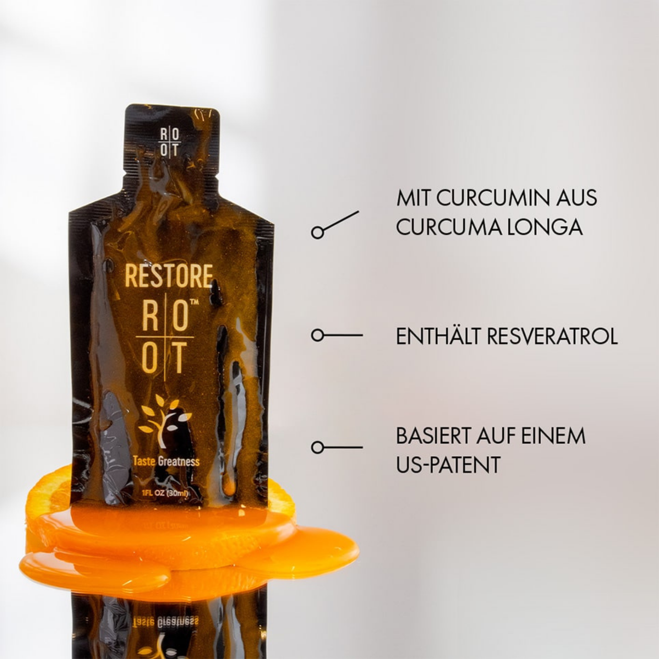 ROOT Dr. Cream Pack | 1x Clean Slate | 1x Zero In | 2x Restore | 1x Relive Greens