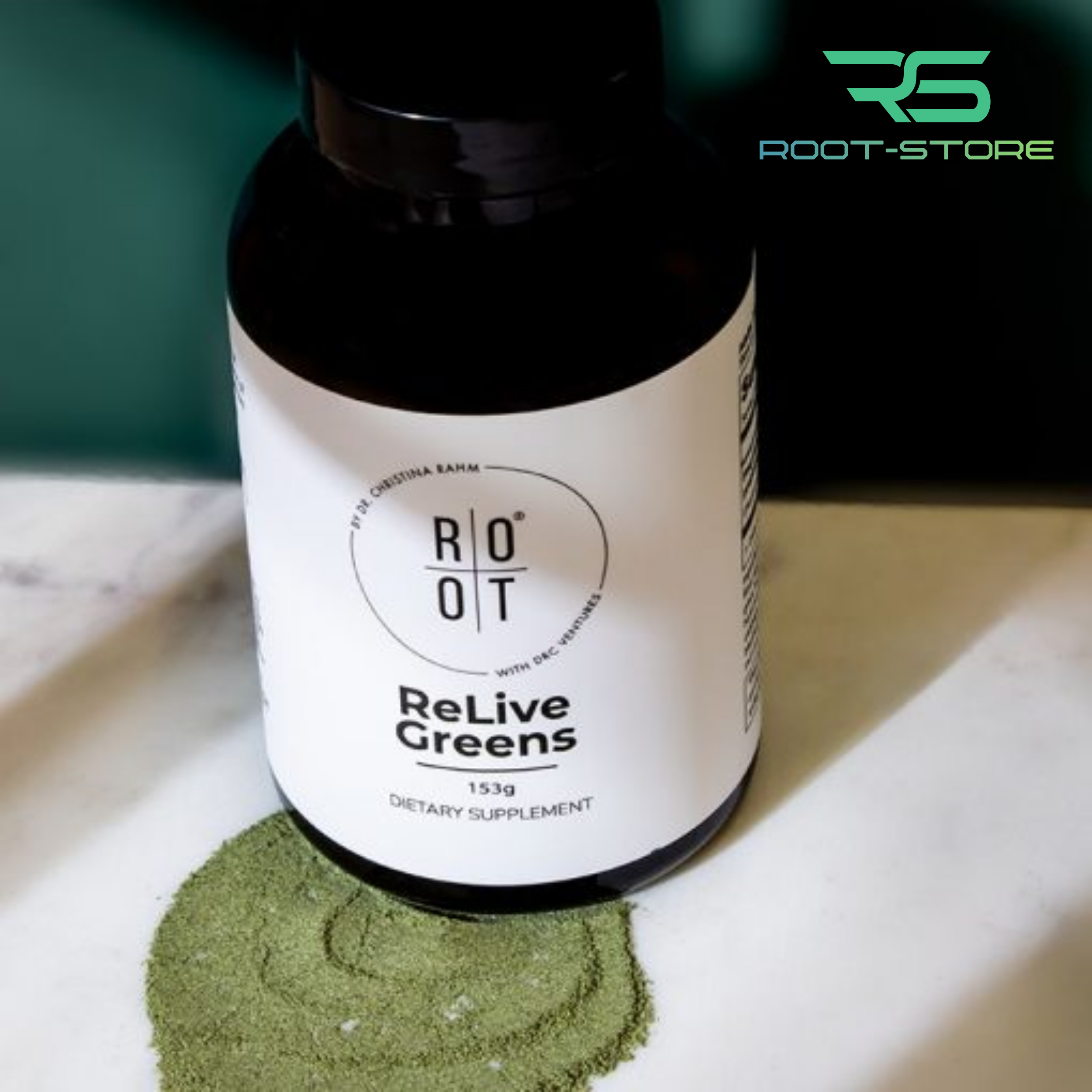 ROOT ReLive Greens