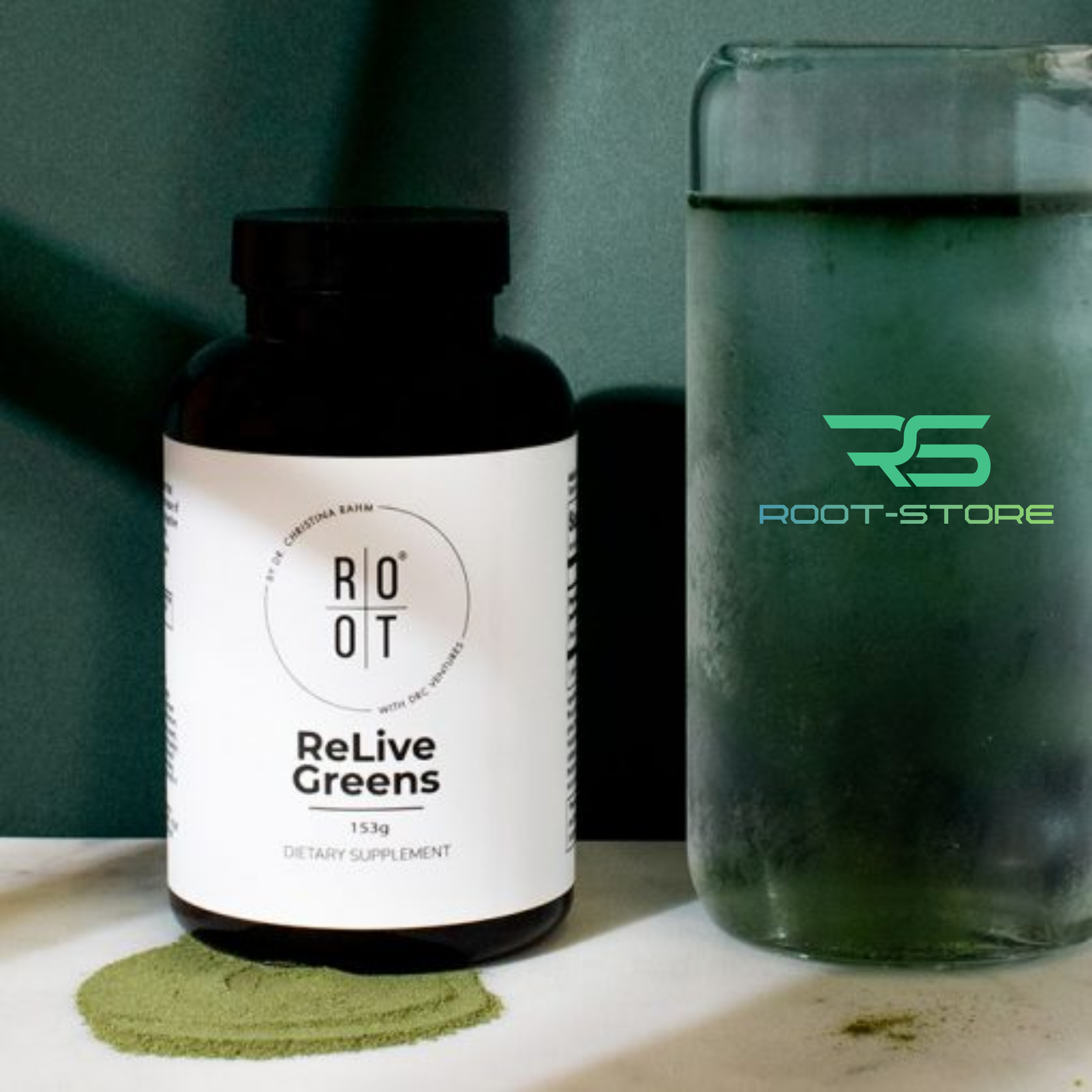 ROOT ReLive Greens