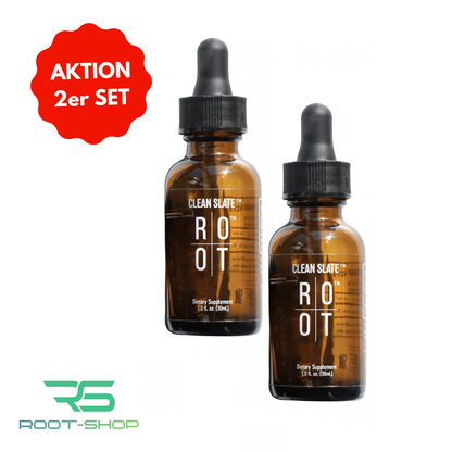 ROOT CLEAN SLATE 2er Set