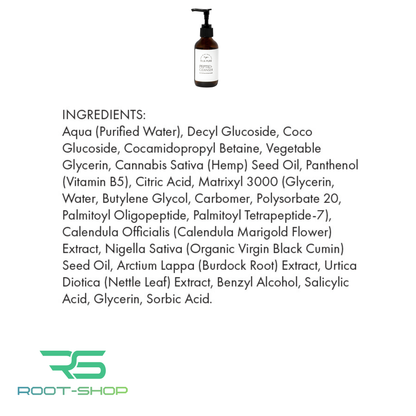 ROOT Peptid Cleanser