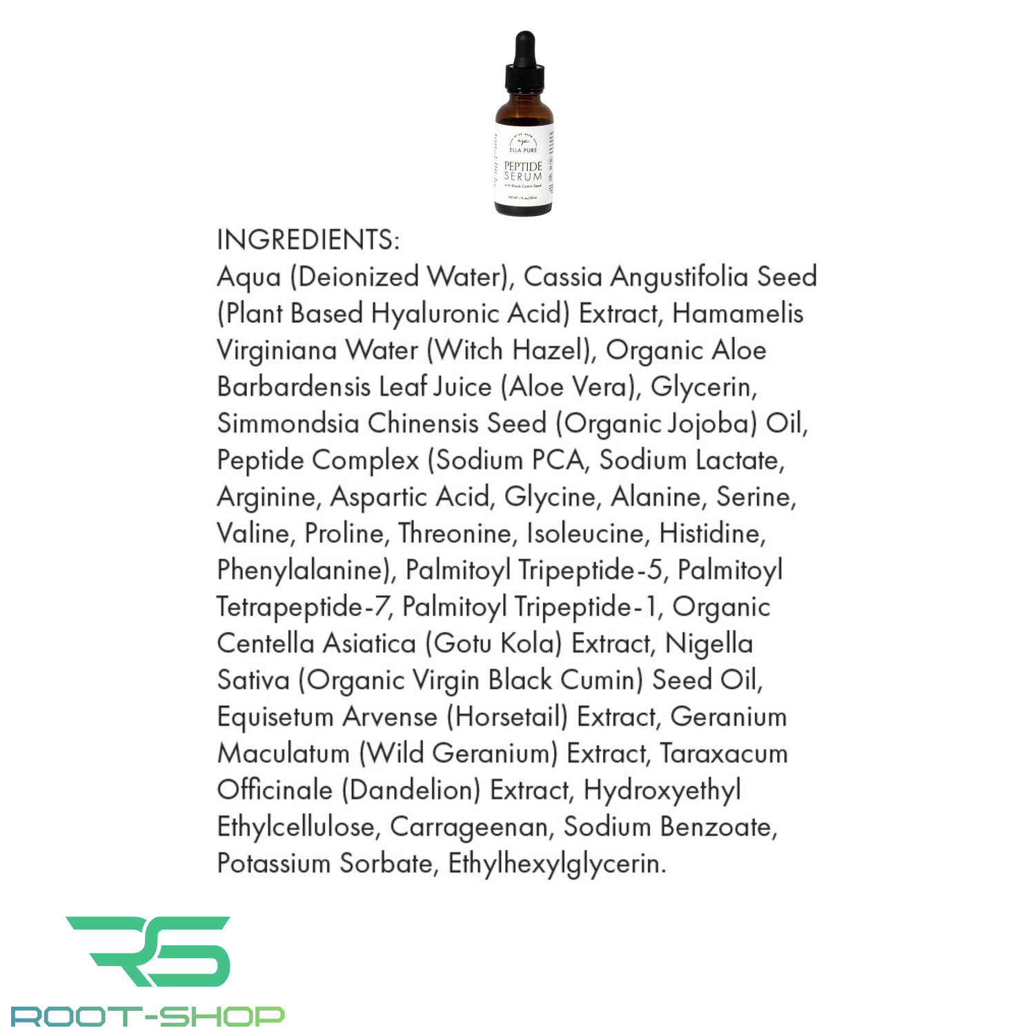 ROOT Peptid 3 Step Pack
