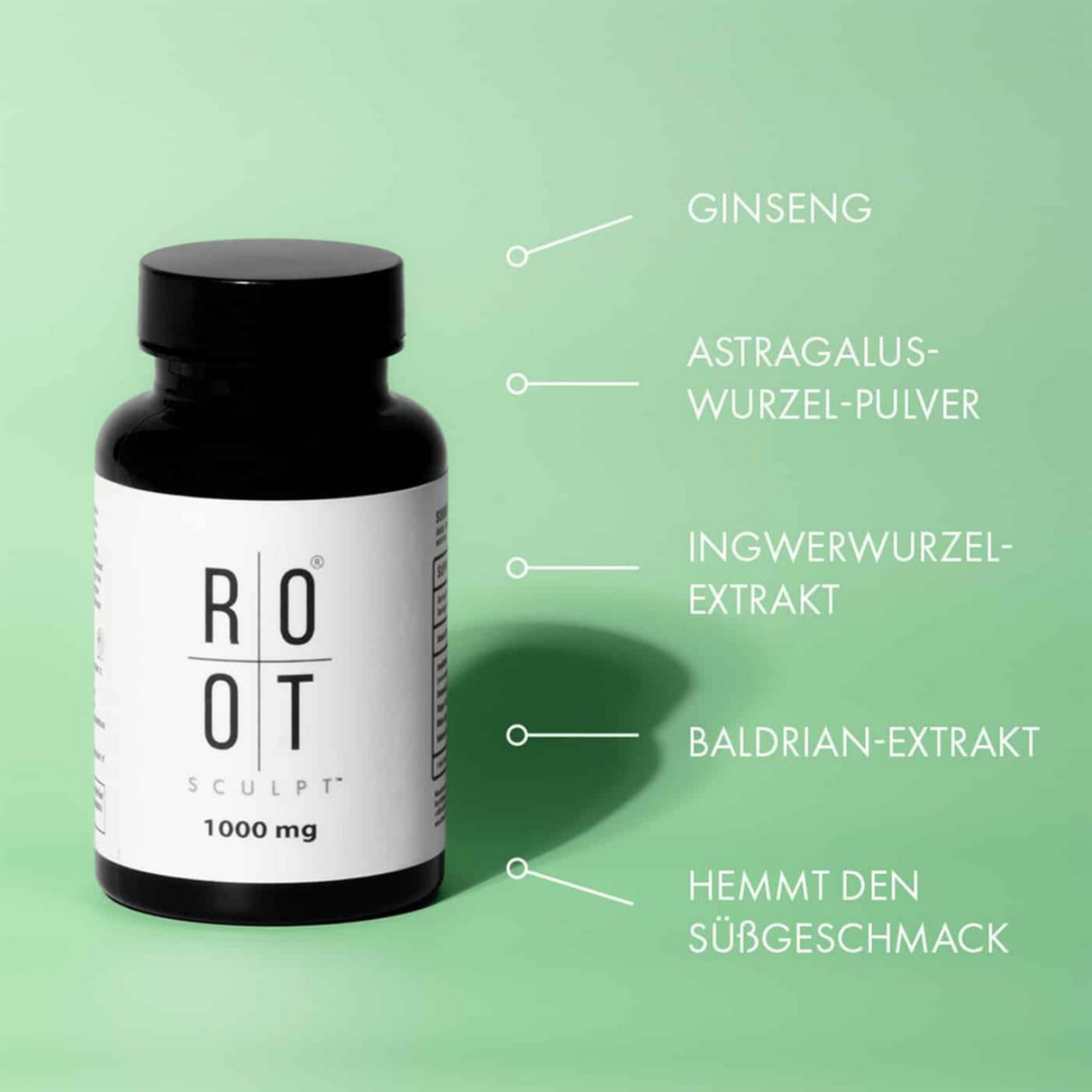 ROOT POWER Pack | 1x SCULPT 1x CRUSH