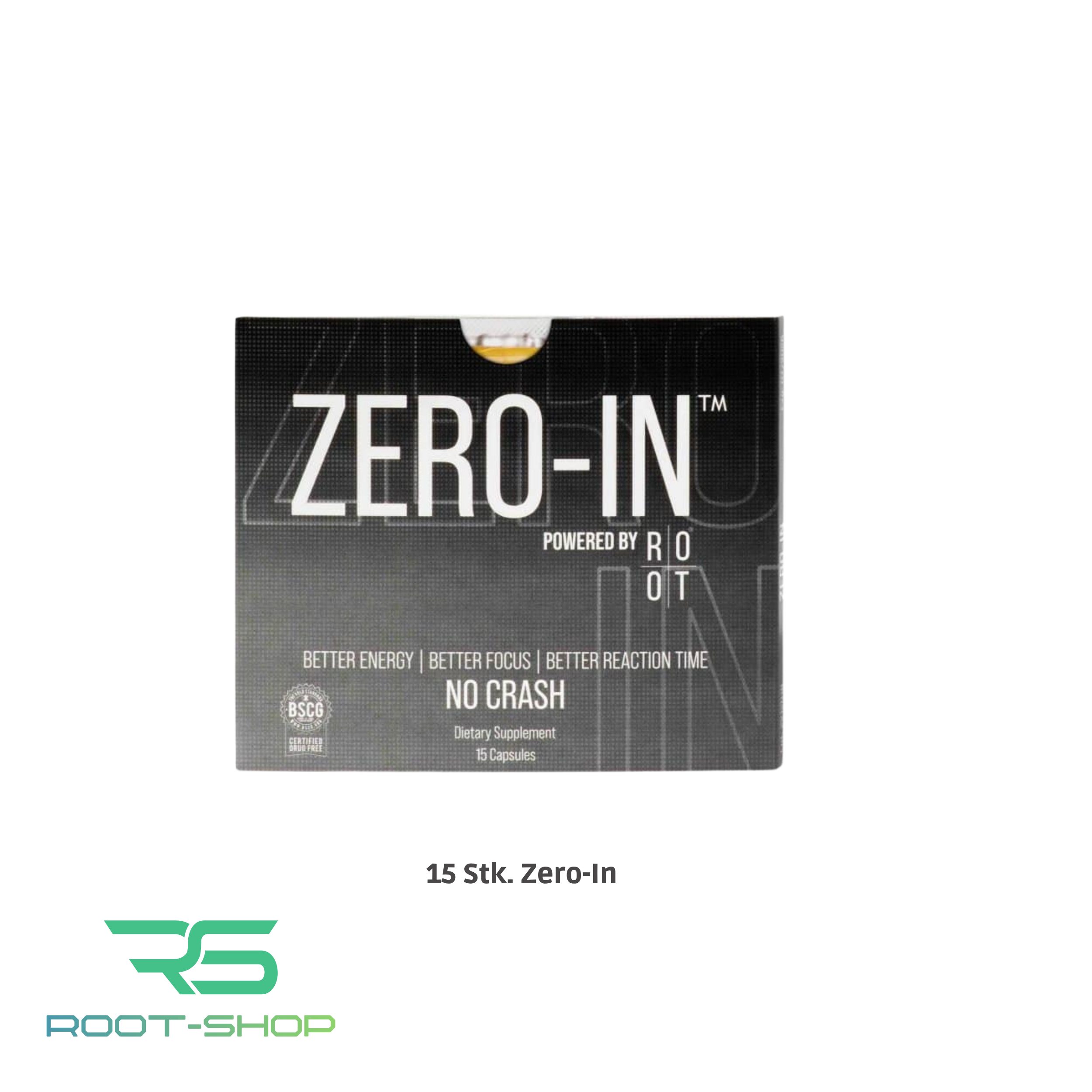 ROOT Zero In