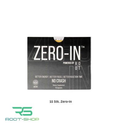 ROOT Zero In