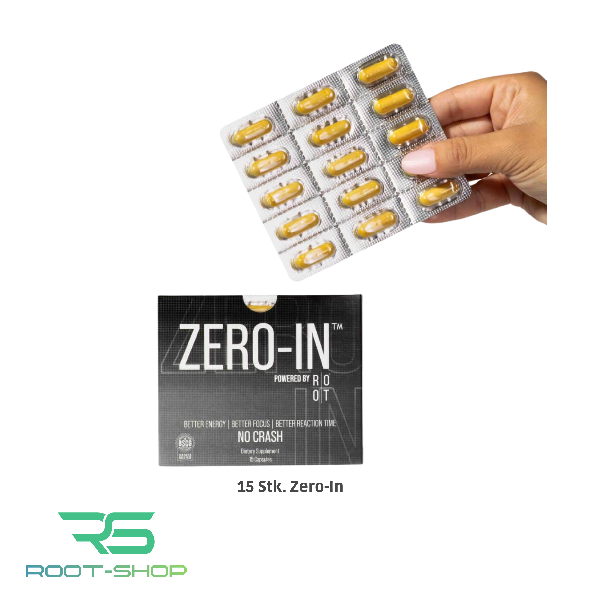 ROOT Zero In